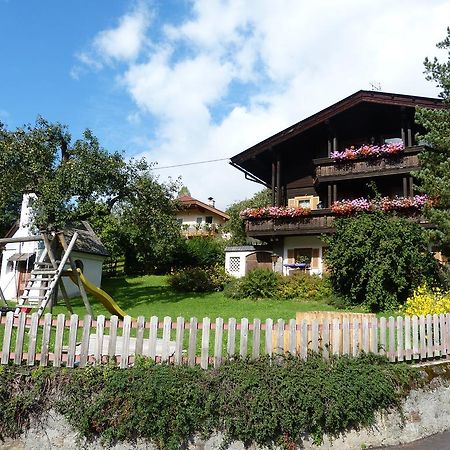 Ferienwohnungen Am Bauernhof Rangersdorf Eksteriør billede