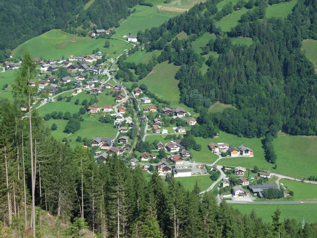 Ferienwohnungen Am Bauernhof Rangersdorf Eksteriør billede